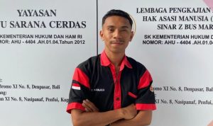 Ket Foto. Doni Kainara GERMAS GMF