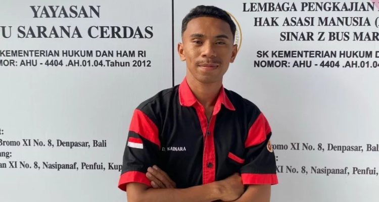 Ket Foto. Doni Kainara GERMAS GMF