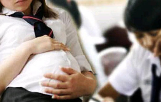 Gambar Ilustrasi, Siswa SMP dihamili