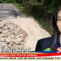 Mahasiswa Undana Sebut, Jalan Rusak di Desa Tunbaun Hambat Ekonomi Warga