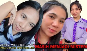 Ket Foto. YOHANA FRANSISKA SERWUTUN (korban)