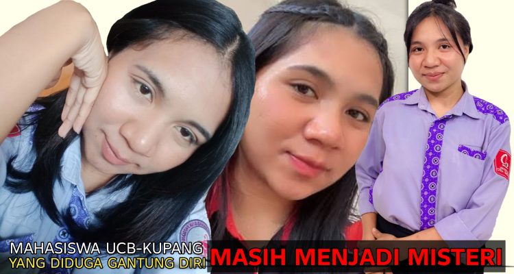 Ket Foto. YOHANA FRANSISKA SERWUTUN (korban)