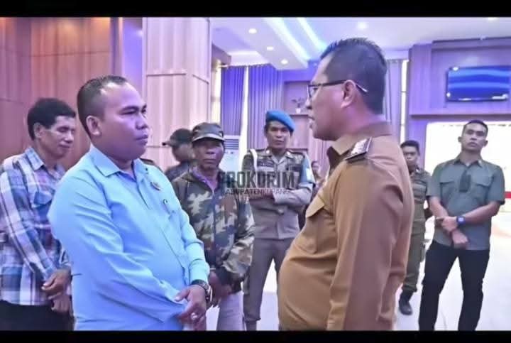 Hendrikus Djawa, Koordinator Aksi Korban Seroja Kabupaten Kupang Dipenjarahkan Pemkab Kupang