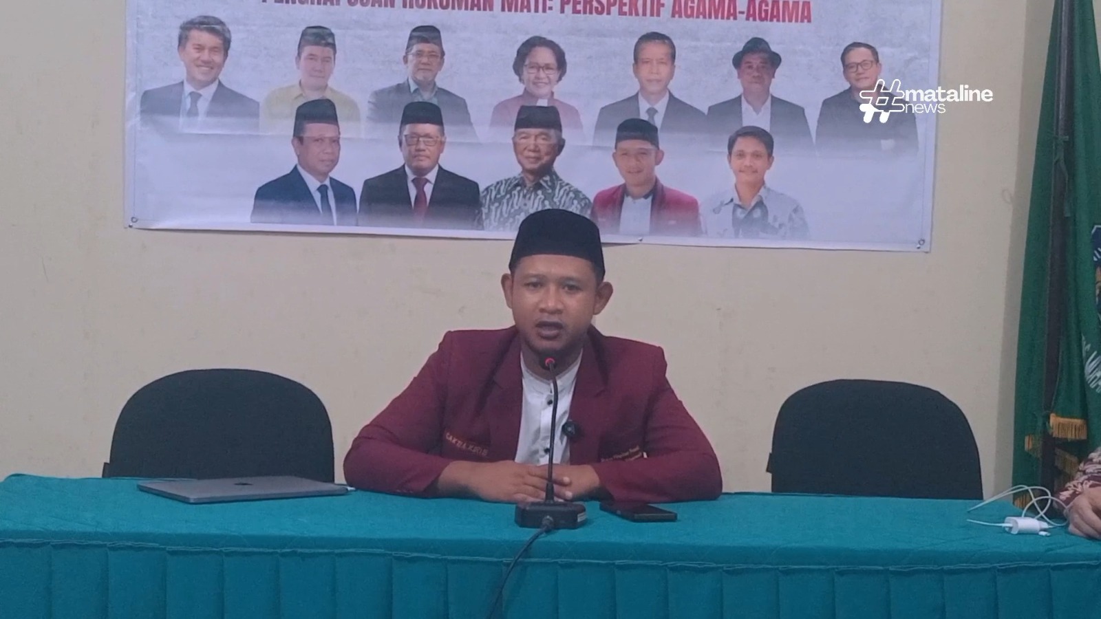 Hukuman Mati Merendahkan Martabat Manusia, Sejumlah Tokoh NTT Menolak Pidana Mati