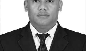 Mikdon Hede Patu, SE (penulis)