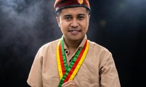 Fransiskus Riandi Kore Kele, S.A.B.M, Ketua Termandat PMKRi Cabang Kupang