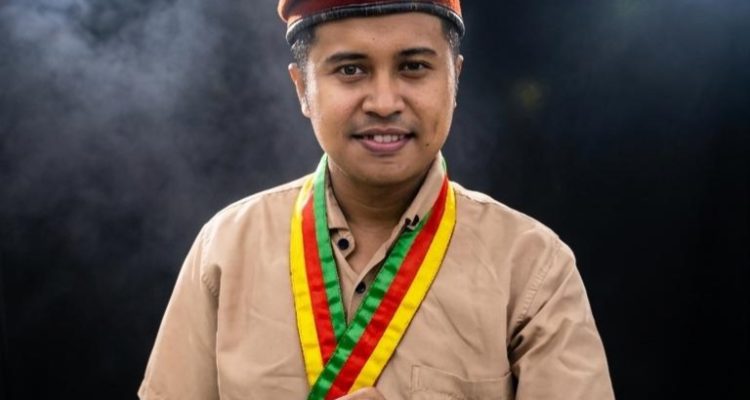 Fransiskus Riandi Kore Kele, S.A.B.M, Ketua Termandat PMKRi Cabang Kupang