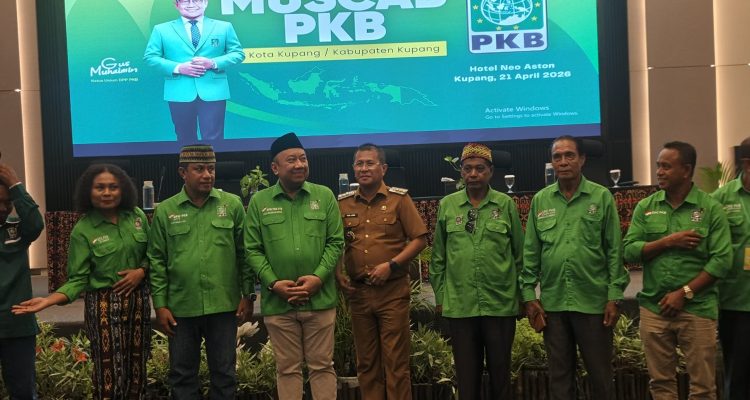 Muscab PBK Kota Kupang dan Kabupaten Kupang