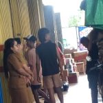 Dok. Petugas Disnakertrans NTT mendatangi perusahaan