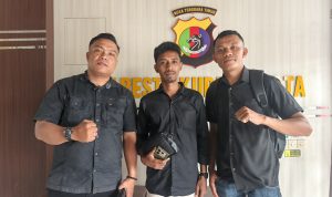 Tim Kuasa Hukum Kasus Kematian tidak wajar, Mahasiswa UCB Kupang Yang Bunuh Diri saat mendatangi Polresta Kupang