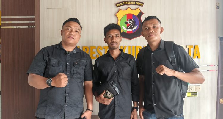 Tim Kuasa Hukum Kasus Kematian tidak wajar, Mahasiswa UCB Kupang Yang Bunuh Diri saat mendatangi Polresta Kupang
