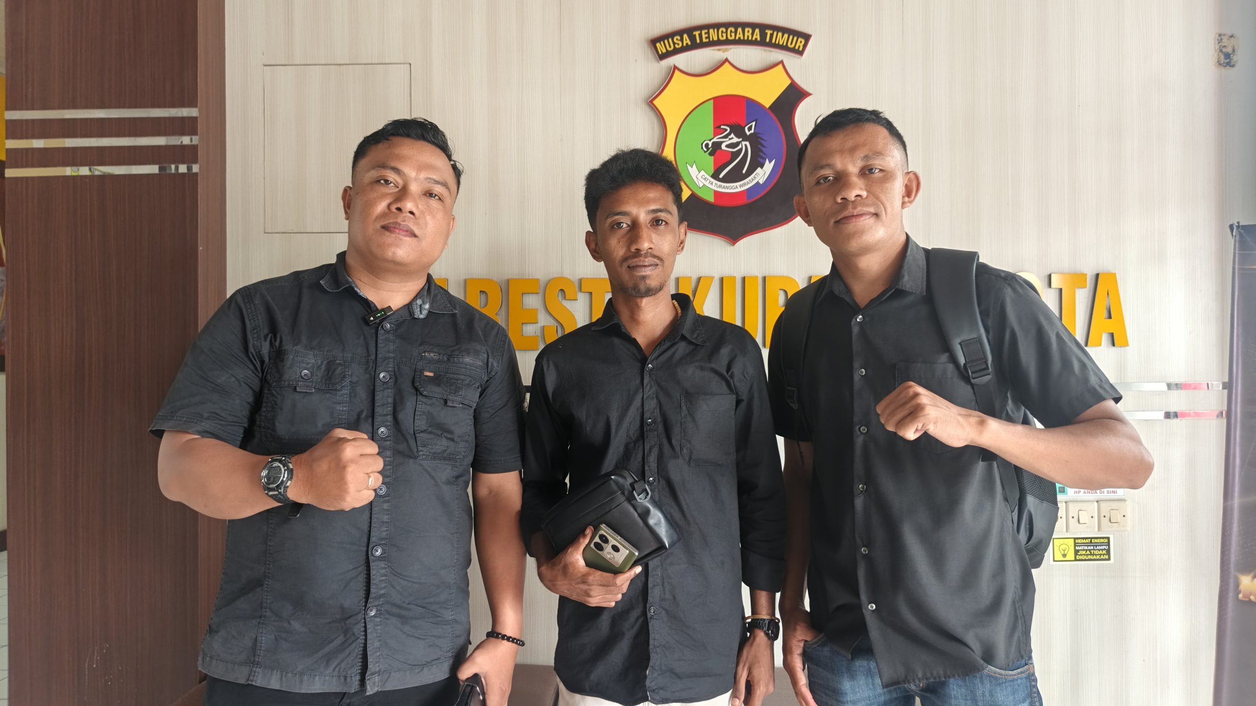 Tim Kuasa Hukum Kasus Kematian tidak wajar, Mahasiswa UCB Kupang Yang Bunuh Diri saat mendatangi Polresta Kupang