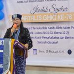 Ket Foto. Ketua GMKI Kupang