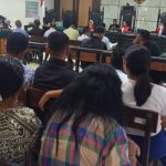 Ruang Sidang Pengadilan Tipikor Kupang