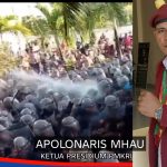 PMKRI Kupang Tuding Polisi Represif Saat Aksi, Desak Kapolda Bertanggung Jawab