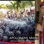 PMKRI Kupang Tuding Polisi Represif Saat Aksi, Desak Kapolda Bertanggung Jawab