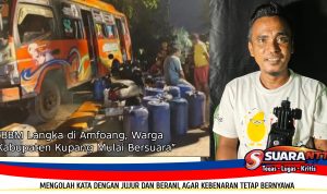 Penulis Opini: Nikson Mooy, Pemerhati Sosial