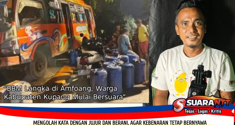 Penulis Opini: Nikson Mooy, Pemerhati Sosial