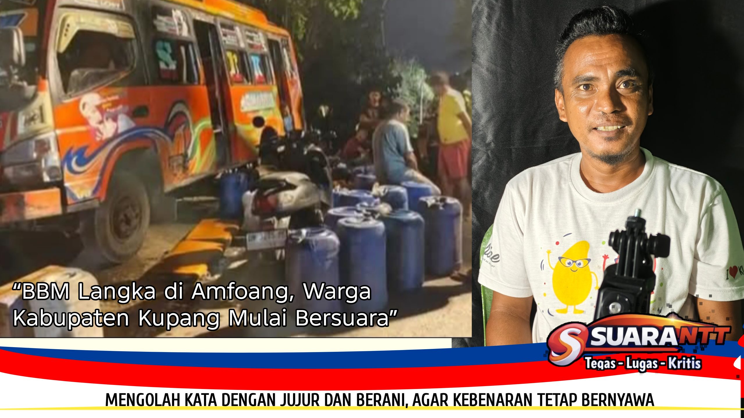 Penulis Opini: Nikson Mooy, Pemerhati Sosial