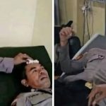 Dua Polisi Terluka Saat Amankan Aksi Unjuk Rasa di Kantor Gubernur NTT
