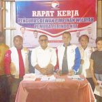Rapat Kerja Pemuda Perindo Rumuskan Program Strategis