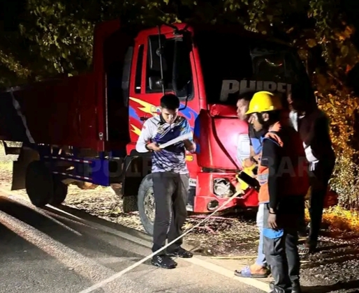 Kecelakaan Fatal di Golo Bilas, Polisi Soroti Kelalaian Berkendara