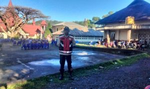IMG-20260518-WA0015 AIPDA Albert Theodoris Sanam selaku Kanit Samapta Polsek Cibal
