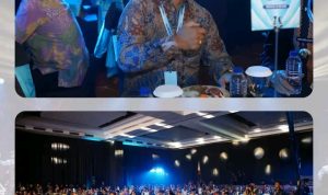 Bupati Manggarai Hadiri Apresiasi Pemda Berprestasi 2026 Regional Nusa Tenggara–Maluku