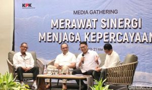 KPK Kaji Putusan MK soal Kewenangan BPK, Wanti-wanti Dampak ke Penegakan Hukum
