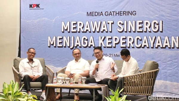 KPK Kaji Putusan MK soal Kewenangan BPK, Wanti-wanti Dampak ke Penegakan Hukum