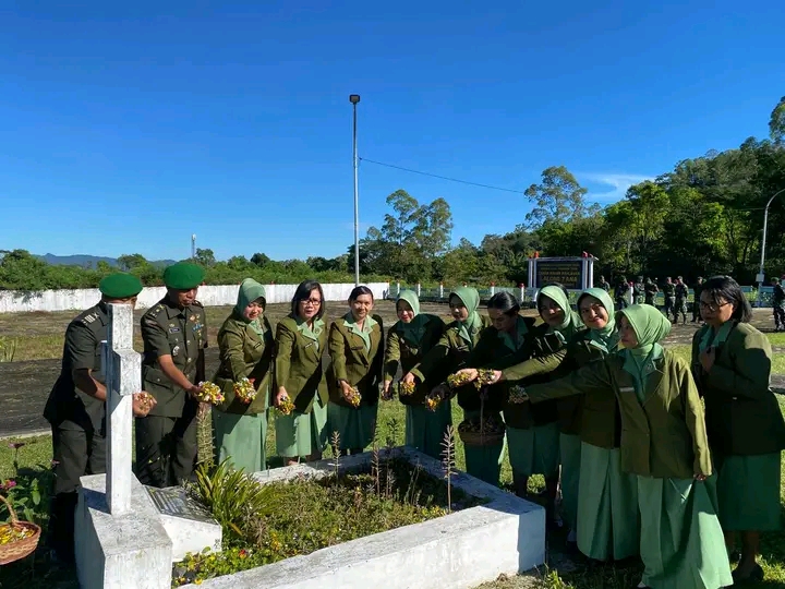 IMG-20260521-WA0030 Kodim 1612/Manggarai Gelar Ziarah Rombongan Peringati Hari Bakti ke-69 Kodam IX/Udayana