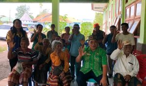 IMG-20260522-WA0072 Peringati Hari Lanjut Usia Nasional, Dinas Sosial dan Dinas Kependudukan dan Pencatatan Sipil Matim Gelar Perekaman KTP Bagi Peserta Lansia