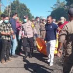 IMG-20260522-WA0074 Polres Manggarai Evakuasi Satu Orang Meninggal Dunia, Pada Saat Kebakaran Lapak Penjualan Sayur dan Satu Uni Bengkel di Ruteng
