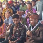 IMG-20260522-WA0189 Asten Bait Ketua PERMASKKU, saat mewakili masyarakat menyampaikan aspirasi di depan Wapres RI
