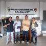 IKMAS-TTS dampingi kuasa hukum datangi Mapolda NTT