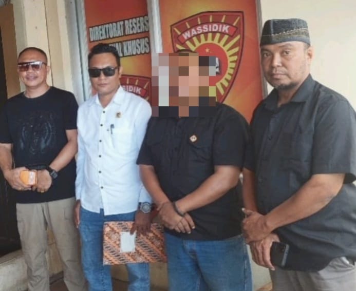 MS Penuhi Panggilan Polda NTT Sebagai Saksi Dalam Laporan Lika Liku NTT