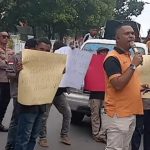 Aksi di Kupang: Massa Soroti Dugaan Pengkhianatan Demokrasi di Tubuh Kopdit Swasti Sari