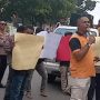 Aksi di Kupang: Massa Soroti Dugaan Pengkhianatan Demokrasi di Tubuh Kopdit Swasti Sari