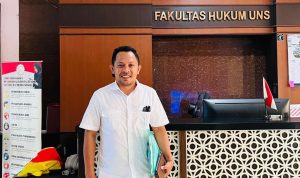 Advokat, Rian Frits Kapitan