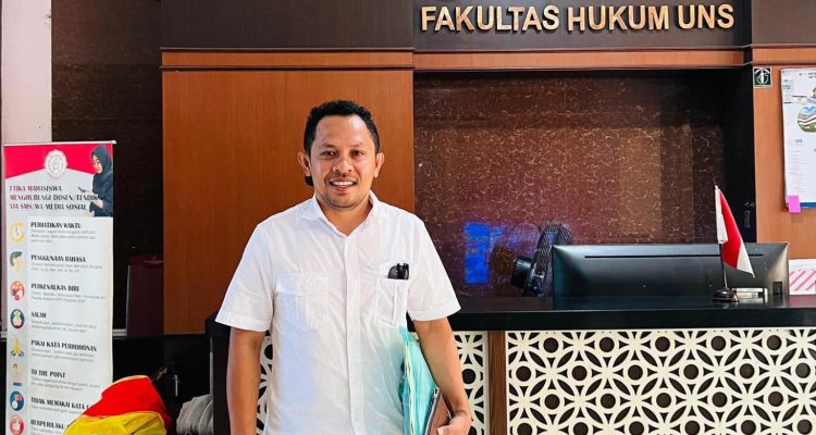 Advokat, Rian Frits Kapitan