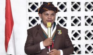 Asten Bait, Ketua Perhimpunan Mahasiswa Kabupaten Periode 2026-2028