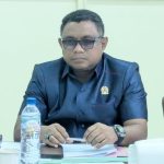 Salomiel Arnius Buraen (Ary Buraen) Anggota DPRD Kabupaten Kupang