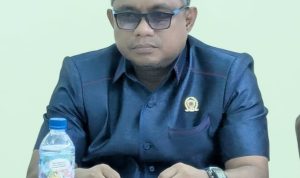 Salomiel Arnius Buraen (Ary Buraen) Anggota DPRD Kabupaten Kupang
