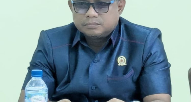 Salomiel Arnius Buraen (Ary Buraen) Anggota DPRD Kabupaten Kupang
