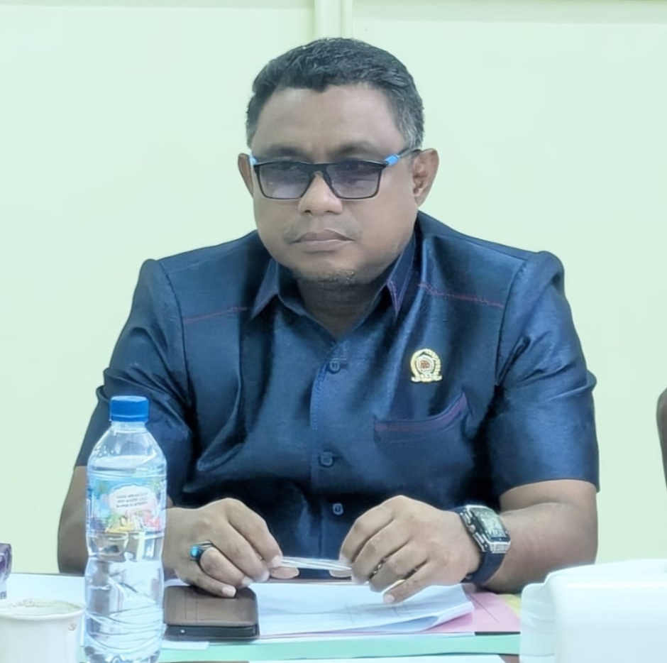 Salomiel Arnius Buraen (Ary Buraen) Anggota DPRD Kabupaten Kupang