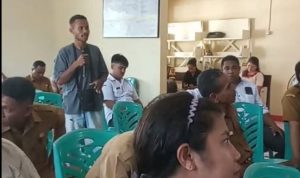 Aliansi Fatbar Desak Audit Kilat Desa Poto, Soroti Dugaan Mandeknya Proyek dan LPJ Dana Desa