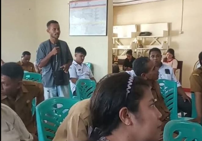 Aliansi Fatbar Desak Audit Kilat Desa Poto, Soroti Dugaan Mandeknya Proyek dan LPJ Dana Desa