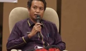 Eks Kepala Ombudsman Perwakilan Provinsi NTT Darius Beda Daton