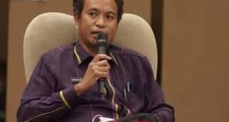 Eks Kepala Ombudsman Perwakilan Provinsi NTT Darius Beda Daton