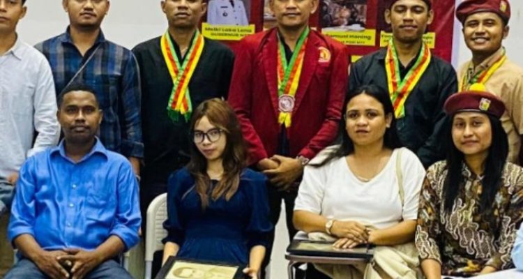 KEMATIAN JANGGAL MAHASISWI DI KUPANG, PMKRI TAGIH NYALI POLISI